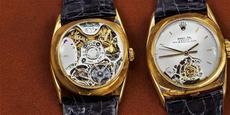 rolex salvador dali